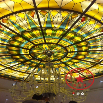 工程案例：北京國際種子會展酒店